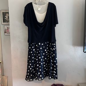 Women’s size 18 one piece dress